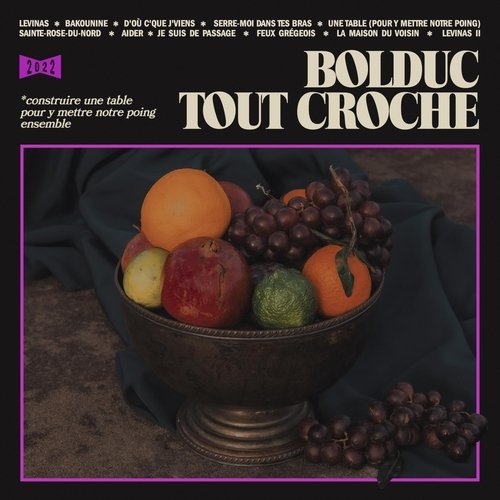 Sainte-Rose-du-Nord cover art