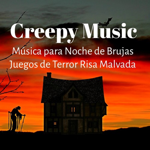 Scary Sounds cover art