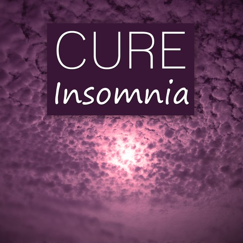 Cure Insomnia – Calming and Quiet Night, Stress Relief, Restful Sleep Relieving Insomnia, Ambient Waterfall Sounds for Bedtime