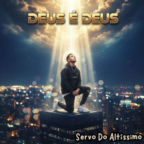 GOD IS GOD cover art