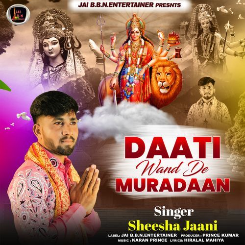 Daati Wand De Muradaan