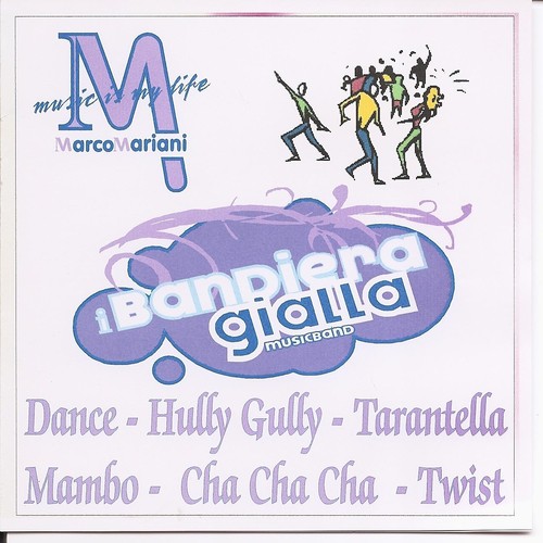 Dance - Hully Gully - Tarantella - Mambo - Cha Cha Cha - Twist_poster_image