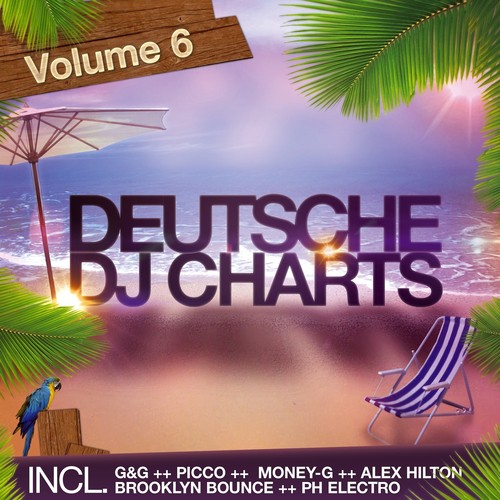 Deutsche DJ Charts, Vol. 6 (Germany´s 30 Hottest Club Tracks)