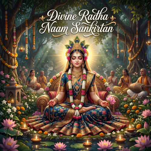 Devine Radhe Naam Sankirtan