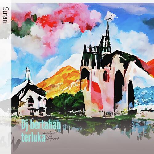 Dj Bertahan Terluka cover art