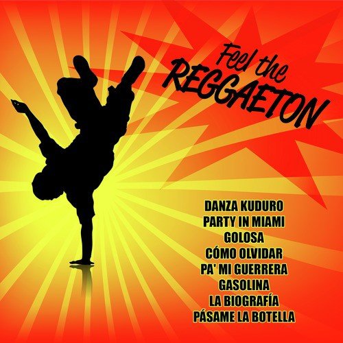 Feel the Reggaeton