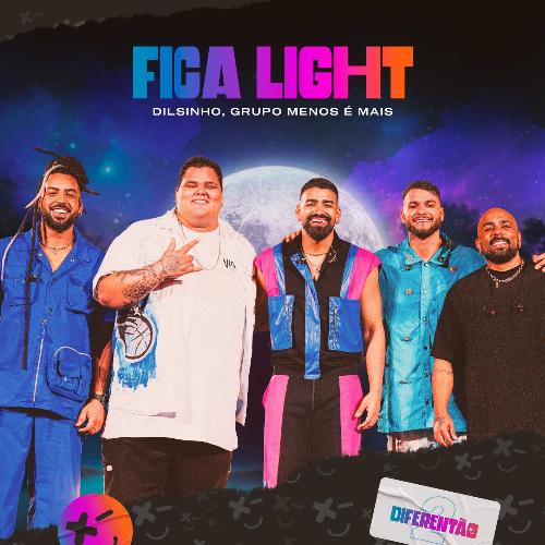 Fica Light (Ao Vivo)_poster_image