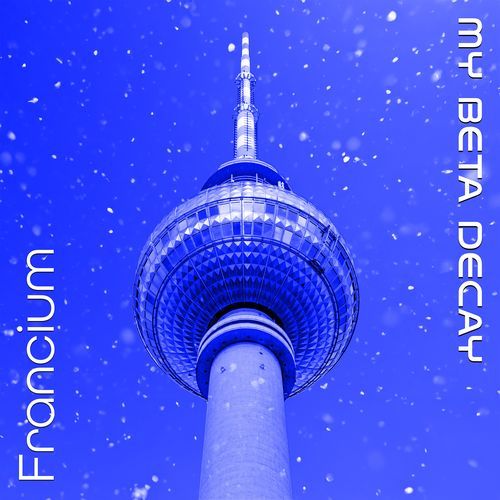 Francium cover art