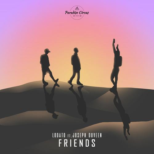 Friends (feat. Joseph Duveen)_poster_image