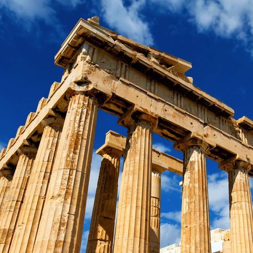 Greece cover art