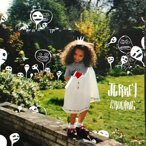 Growing cover art