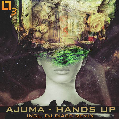 Hands Up (Dj Diass Acid Mix) cover art