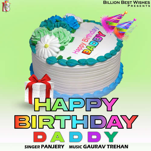 Happy Birthday Daddy