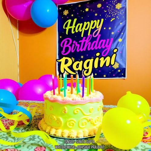 Happy Birthday Ragini