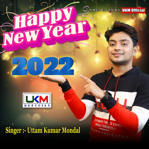 Happy New Year 2022