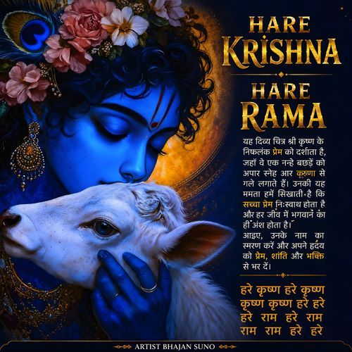 Hare Krishna Hare Rama kirtan