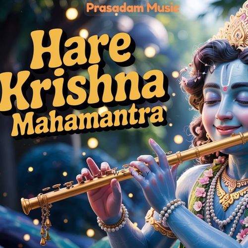 Hare Krishna Mahamantra