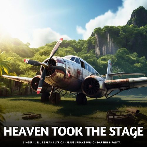 Heaven Took the Stage