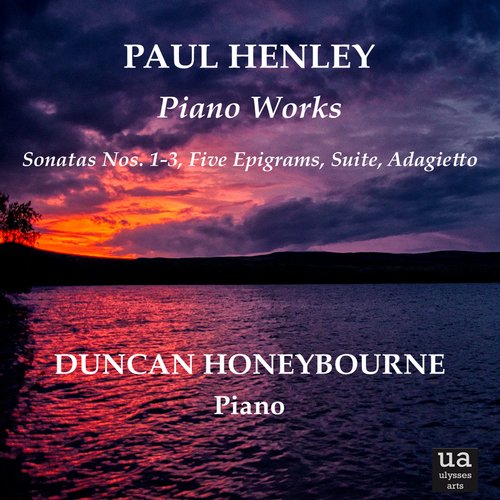 Henley: Piano Works_poster_image