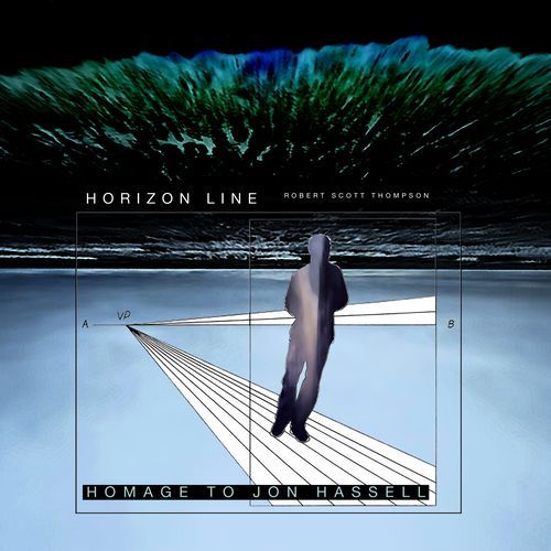 Horizon Line (Homage to Jon Hassell) cover art