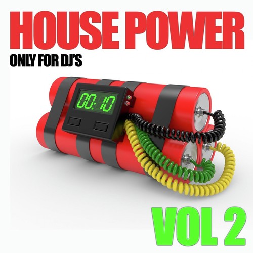 House Power, Vol. 2 (Only for DJ's)