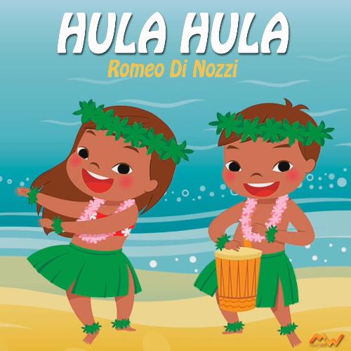 Hula Hula cover art