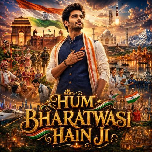 Hum Bharatwasi Hain Ji (Remastered)