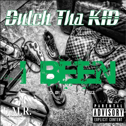 I Been cover art