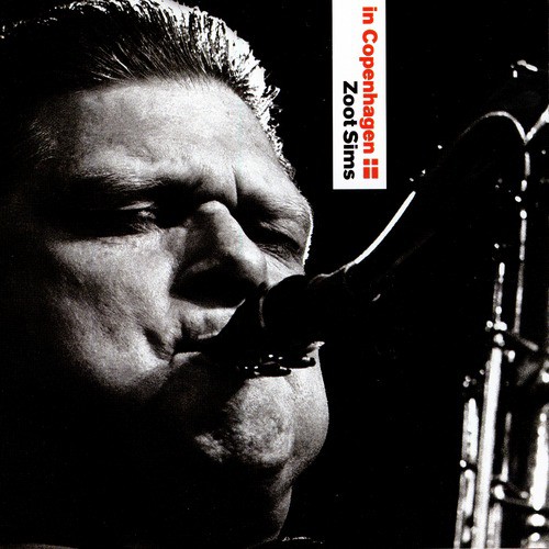 In Copenhagen - Zoot Sims