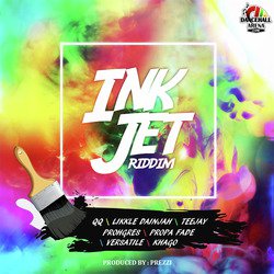 Inkjet Riddim