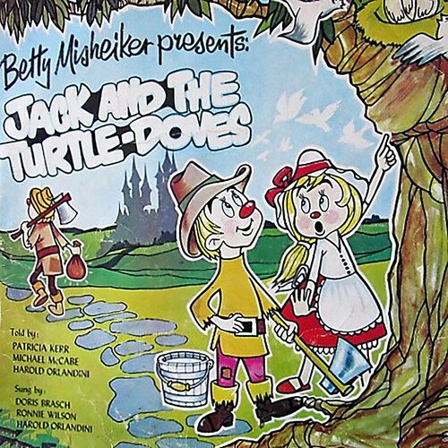 Jack and the Turtle Doves, Pt. 1 cover art