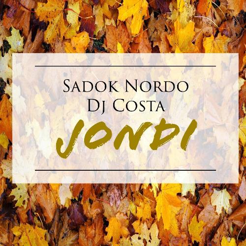 Jondi (feat. DJ Costa) cover art