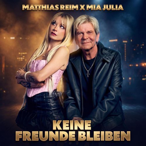 Keine Freunde bleiben