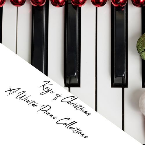 Keys of Christmas : A Winter Piano Collection_poster_image