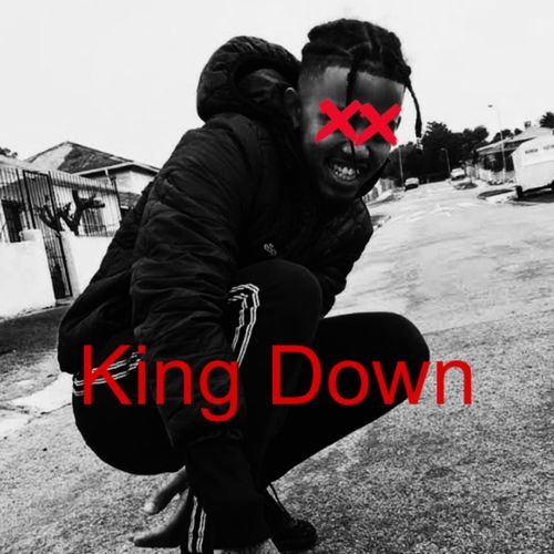 King Down cover art