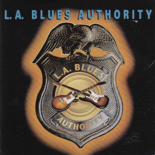 L.A. Blues Authority