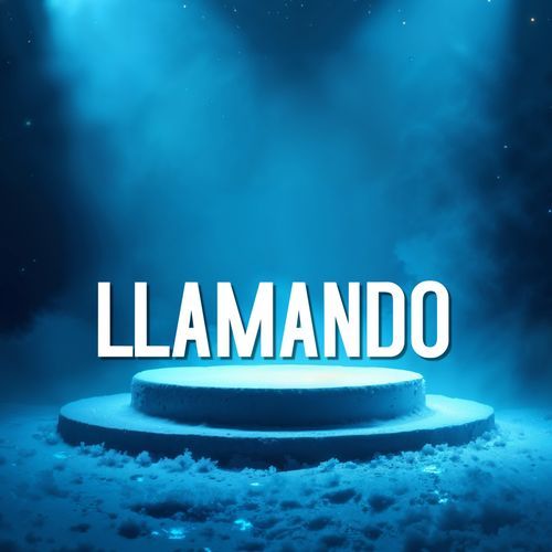 LLAMANDO cover art