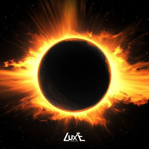 LUNAR ECLIPSE (SLOWED) cover art