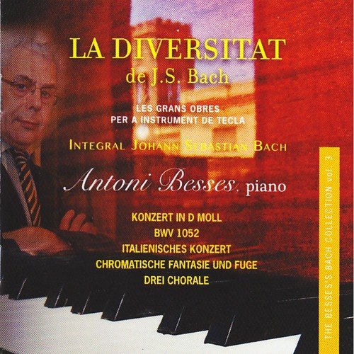 CD Johann Sebastian Bach - Concerto Per Clavicembalo E Orchestra In Re Minore BWV1052 - Foto 9