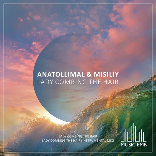 Lady Combing The Hair