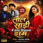 Lal Sadi Me Saga Dikhathava Jham