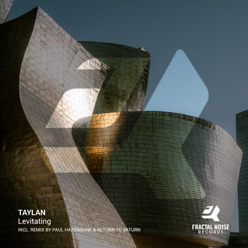 Levitating (Paul Hazendonk & Return to Saturn Remix) cover art