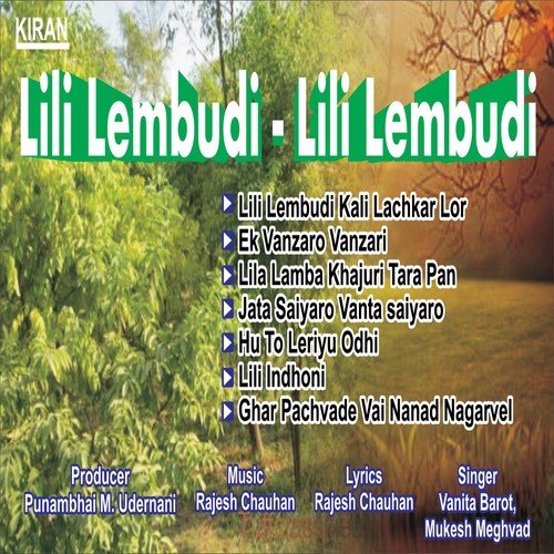 Lili Lembudi - Lili Lembudi