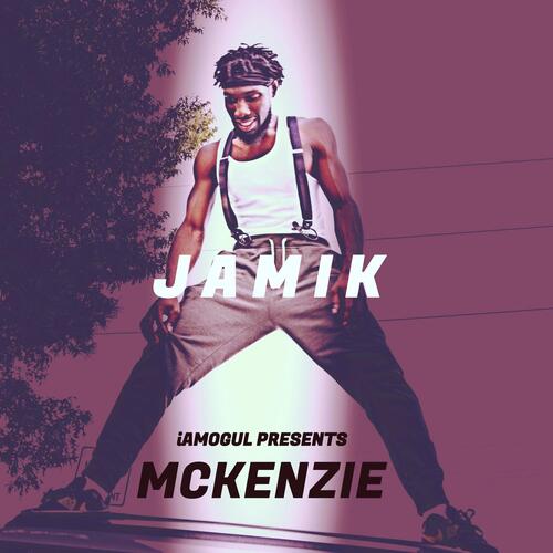 MCKENZIE cover art