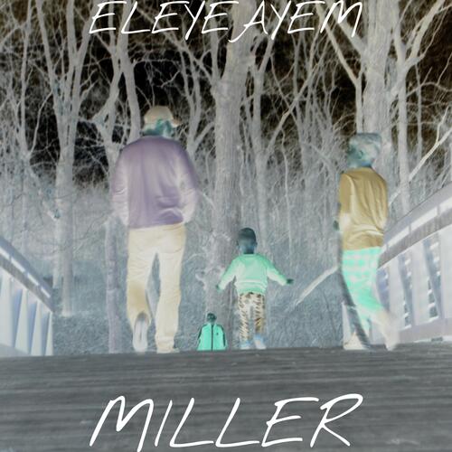 MILLER cover art
