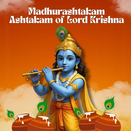 Madhurashtakam Ashtakam of Lord Krishna