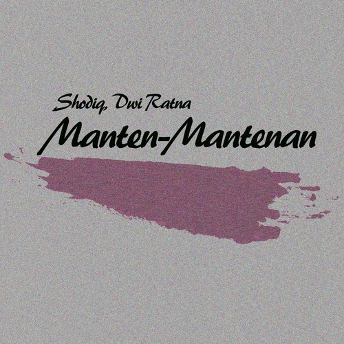 Manten-Mantenan