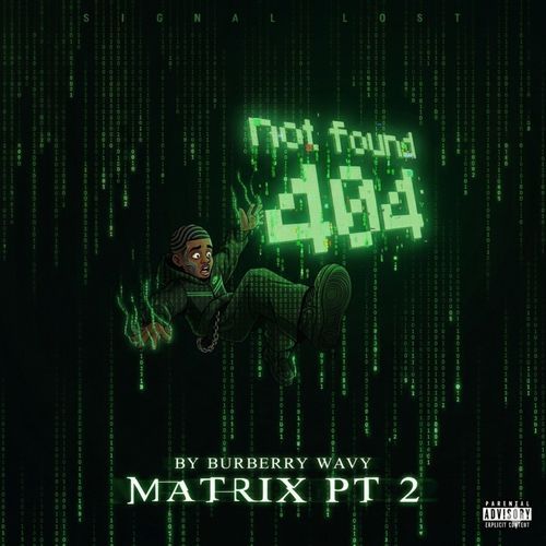 Matrix Pt2 cover art