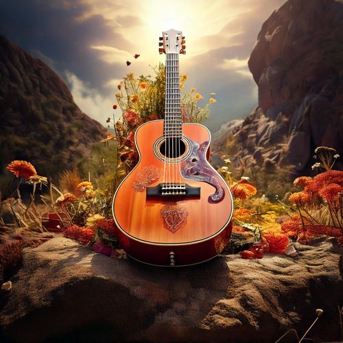 Meditative Guitar: Harmonies for Peace