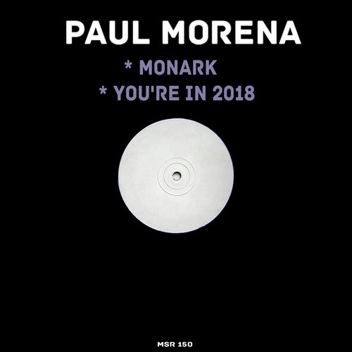 Monark (Original Mix) cover art